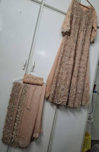 Bridal Walima Maxi