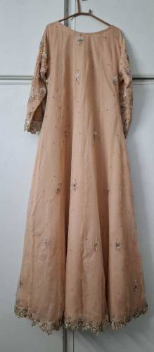 Bridal Walima Maxi