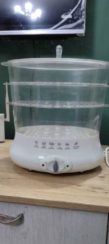 Food steamer 