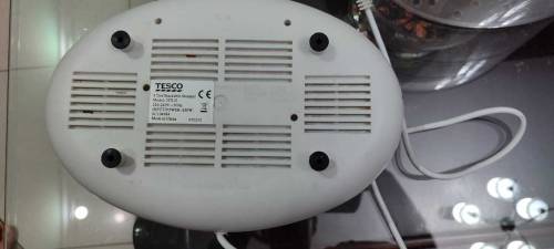 Food steamer 