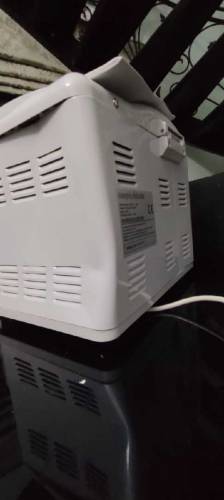 Morphy Richard bread maker 