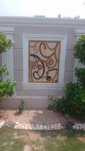 .Thank you for contacting me.I'm mosaic artist... life time Guarantee 
