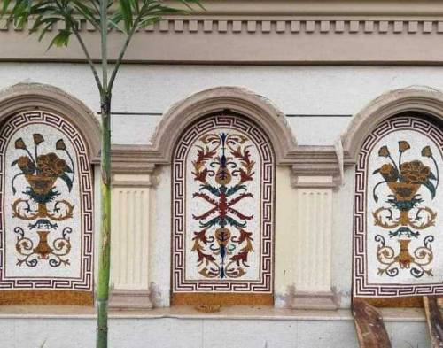 .Thank you for contacting me.I'm mosaic artist... life time Guarantee 