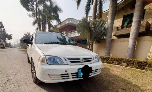 Suzuki cultus EFI 2014 model