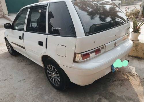 Suzuki cultus EFI 2014 model
