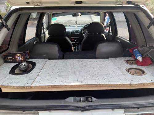 Suzuki cultus EFI 2014 model