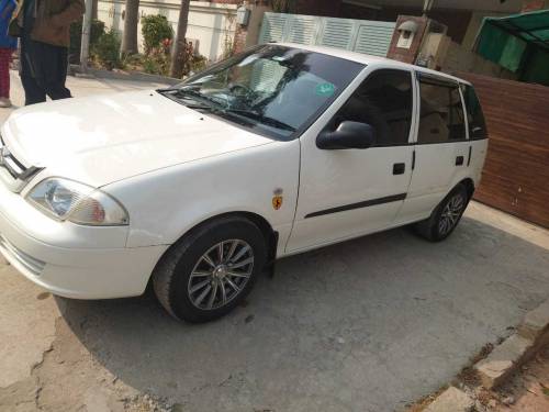 Suzuki cultus EFI 2014 model