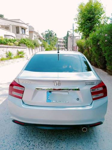 Honda City ivtec Prosmetic