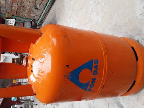 Gas cylinder 12 kg