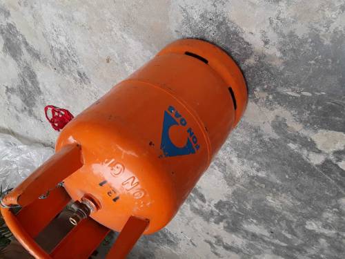 Gas cylinder 12 kg