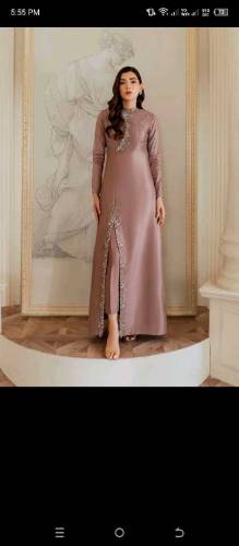 different prices for different dresses we made as per customer order.