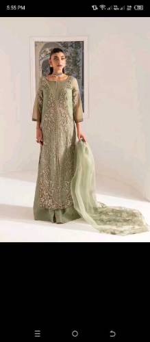 different prices for different dresses we made as per customer order.