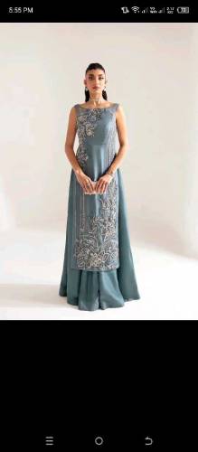 different prices for different dresses we made as per customer order.