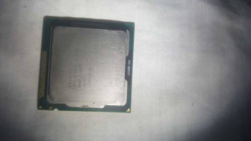 Core I5 2500