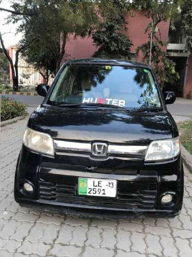 japanese Honda zest car 2013 model 10by10 condition contact03074487213
