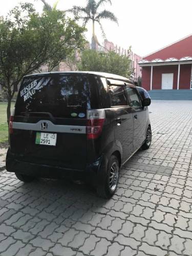 japanese Honda zest car 2013 model 10by10 condition contact03074487213
