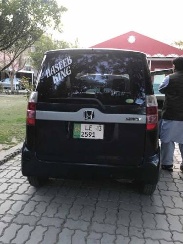 japanese Honda zest car 2013 model 10by10 condition contact03074487213