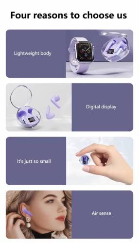 wireless AirPods BH22