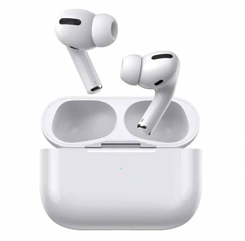 Airpods Air Pro 3rd Gen TWS (True WirelessStereo) Bluetooth Earbuds