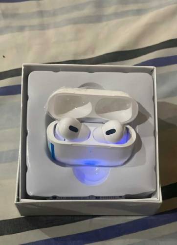 Airpods Air Pro 3rd Gen TWS (True WirelessStereo) Bluetooth Earbuds