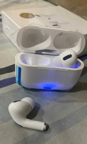Airpods Air Pro 3rd Gen TWS (True WirelessStereo) Bluetooth Earbuds
