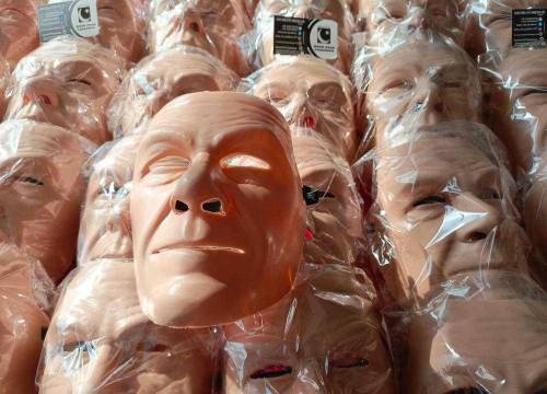 imran khan face mask,    imran khan plastic mask