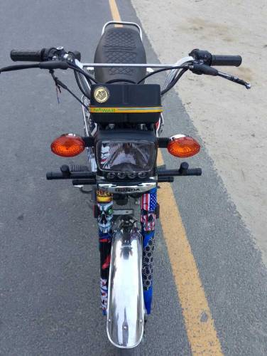 Honda CG125 2017