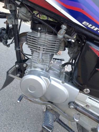 Honda CG125 2017