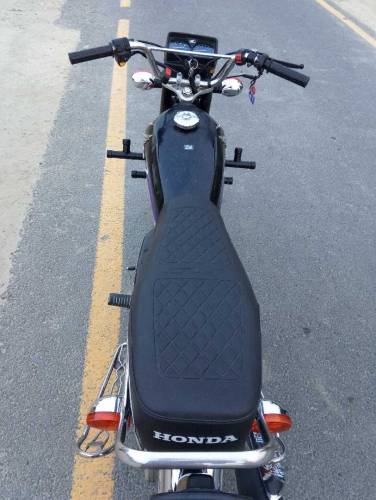 Honda CG125 2017
