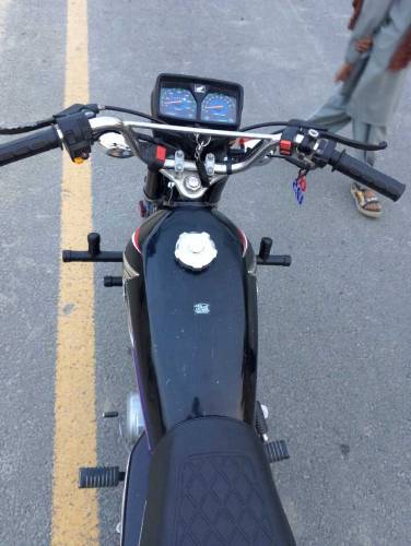 Honda CG125 2017