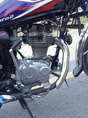Honda CG125 2017