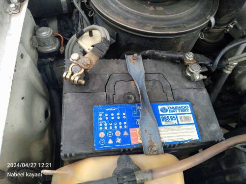 1997 model white colour ARB  suspension beautiful drive manual 