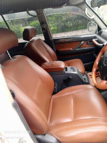 1997 model white colour ARB  suspension beautiful drive manual 