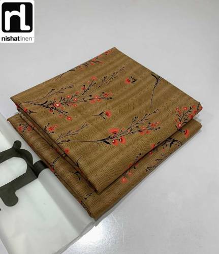 Brand nishat 2pc suit 