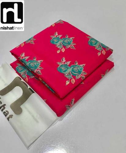 Brand nishat 2pc suit 