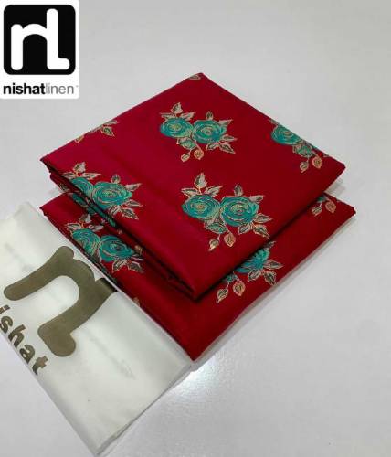 Brand nishat 2pc suit 