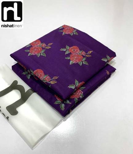 Brand nishat 2pc suit 