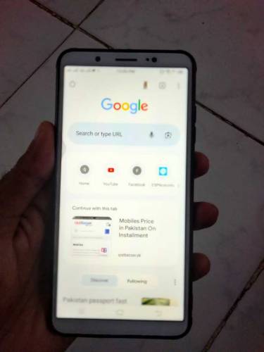Vivo v7+ Urgent Sale Need Cash