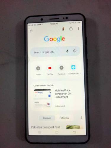 Vivo v7+ Urgent Sale Need Cash