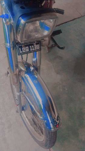 Honda 125 16 madel for urgent sale  location murree GPO 