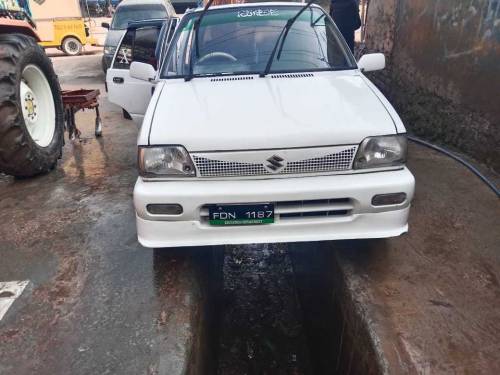 Suzuki Alto Mehran 1990 