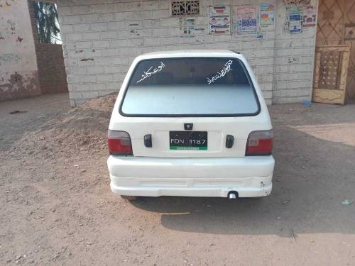 Suzuki Alto Mehran 1990 