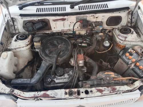 Suzuki Alto Mehran 1990 
