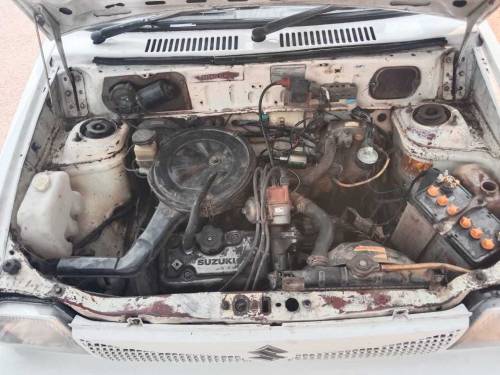 Suzuki Alto Mehran 1990 