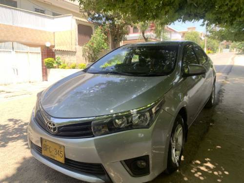 Toyota Corolla GLi Automatic 1.3 