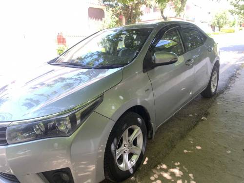 Toyota Corolla GLi Automatic 1.3 