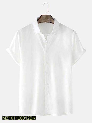 Pack Of 2 Men Cotton Shirts 