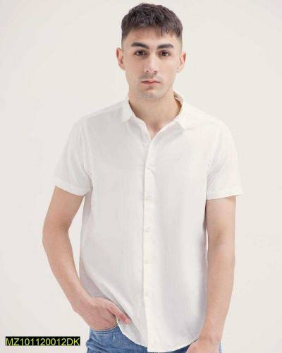 Pack Of 2 Men Cotton Shirts 
