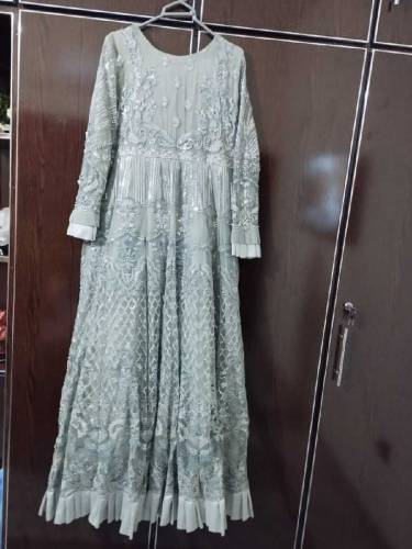 bridal maxi