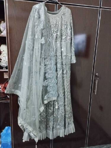 bridal maxi